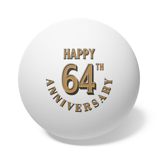 64th Anniversary