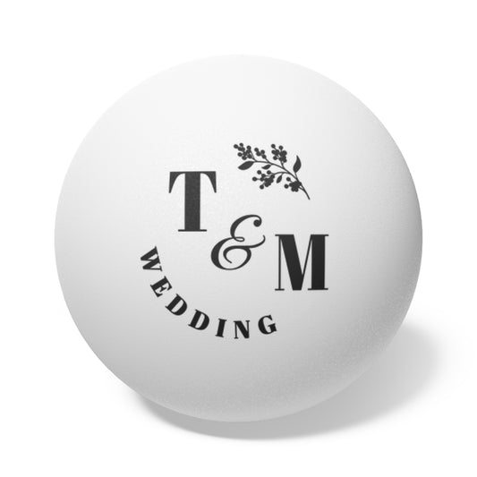 T&M Wedding