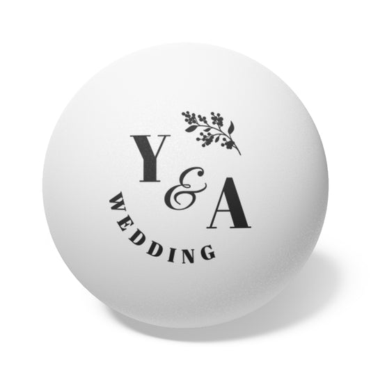 Y&A Wedding