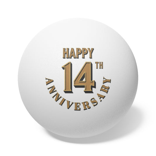 14th Anniversary