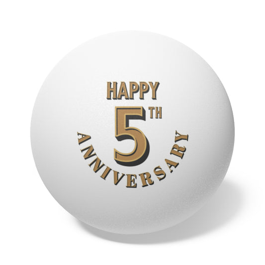 5th Anniversary