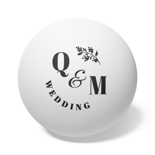 Q&M Wedding