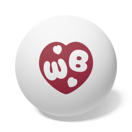 W Loves B