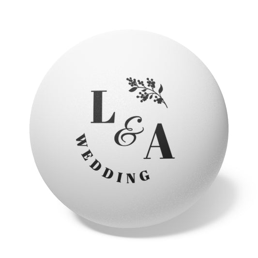 L&A Wedding