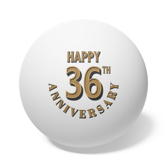 36th Anniversary