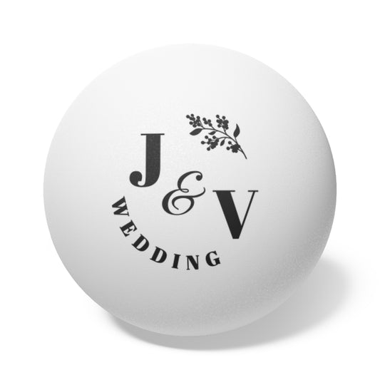J&V Wedding