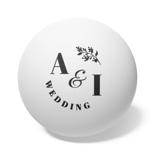 A&I Wedding