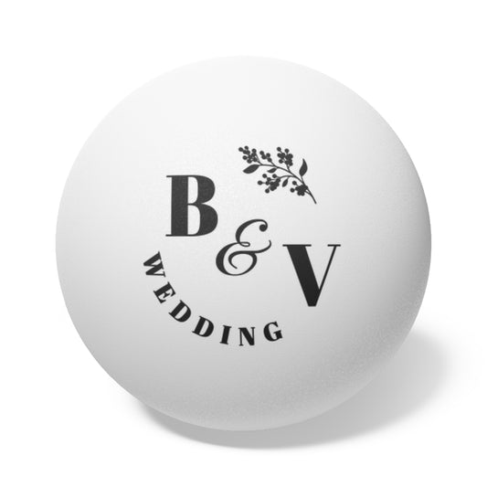 B&V Wedding