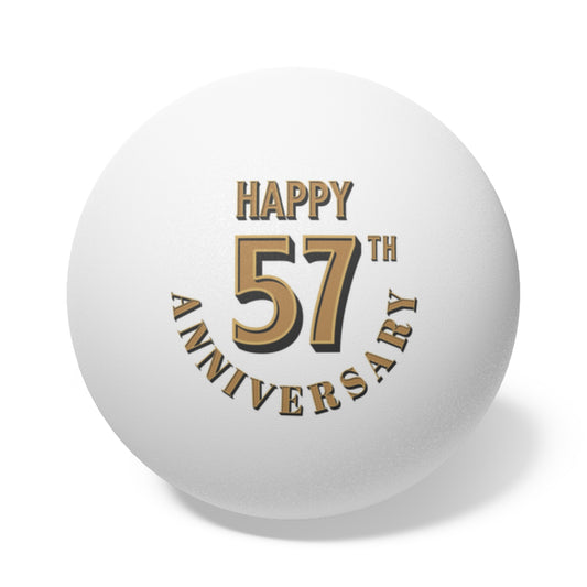 57th Anniversary