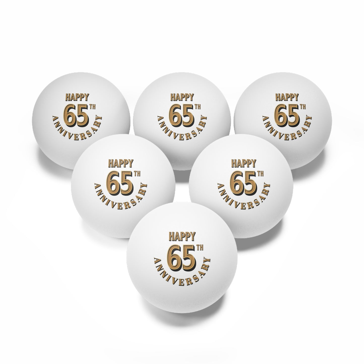 65th Anniversary