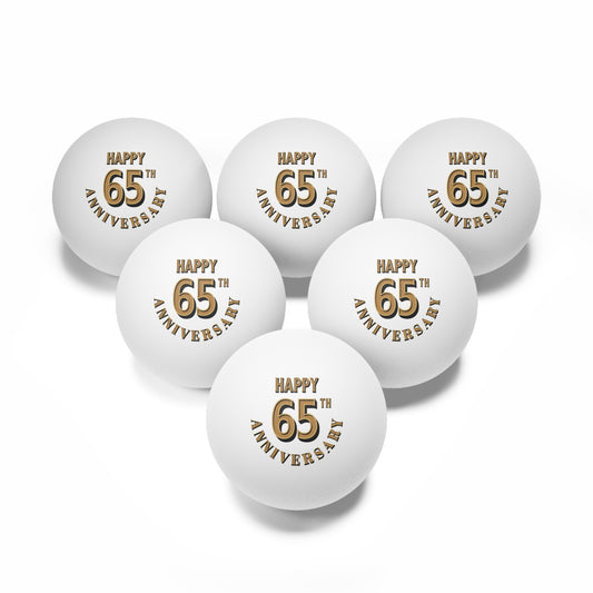 65th Anniversary