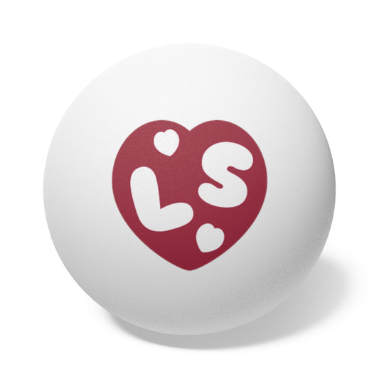 L Loves S