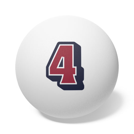 Number 4