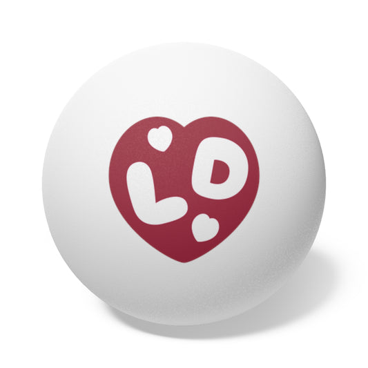 L Loves D