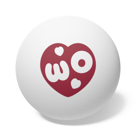 W Loves O