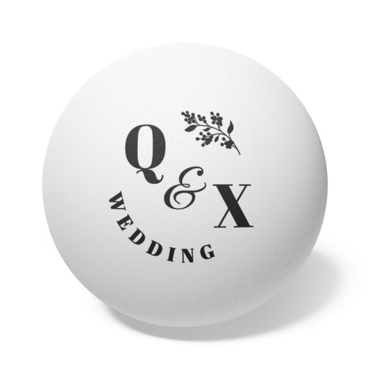 Q&X Wedding