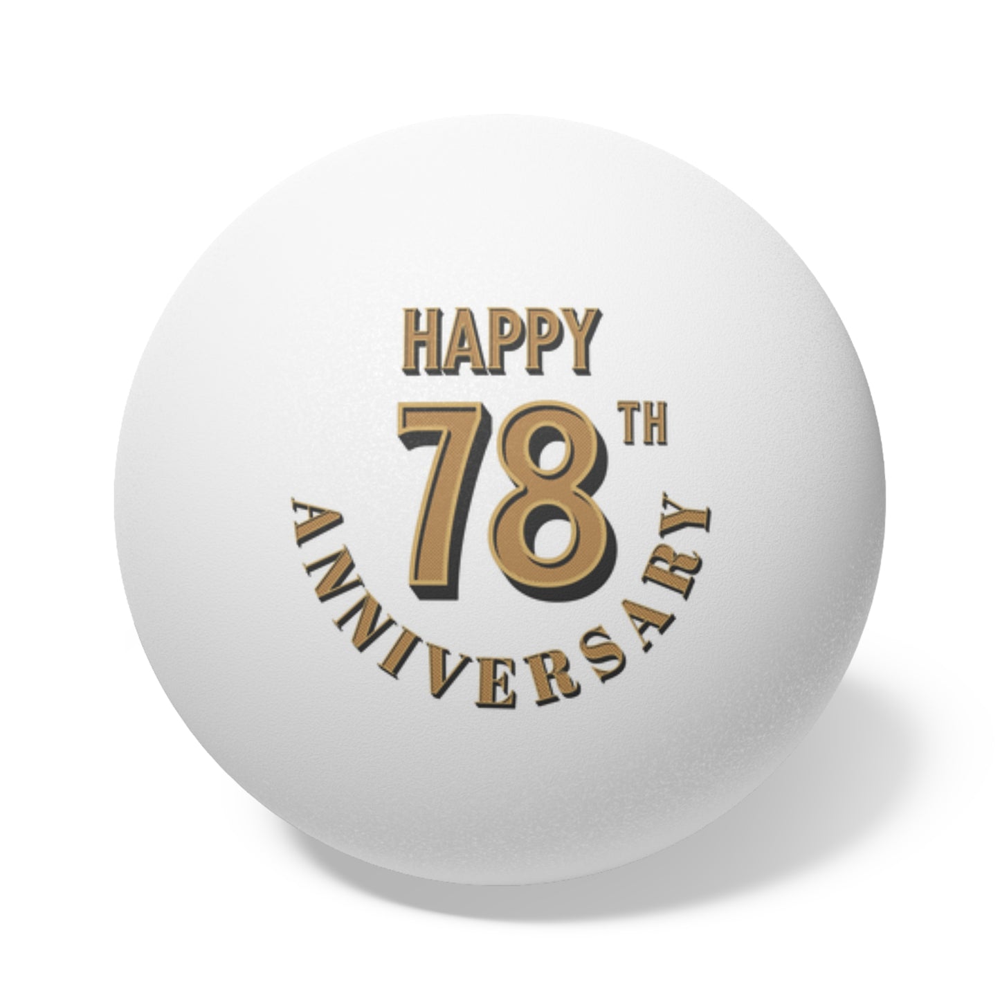 78th Anniversary