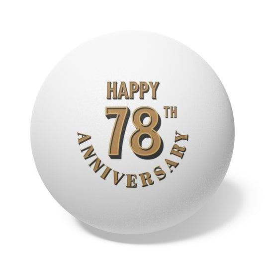 78th Anniversary