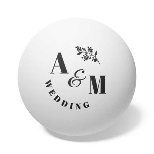 A&M Wedding