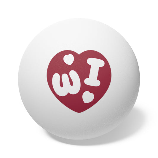 W Loves I