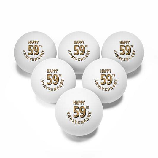 59th Anniversary
