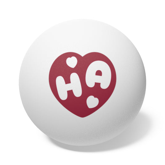 H Loves A