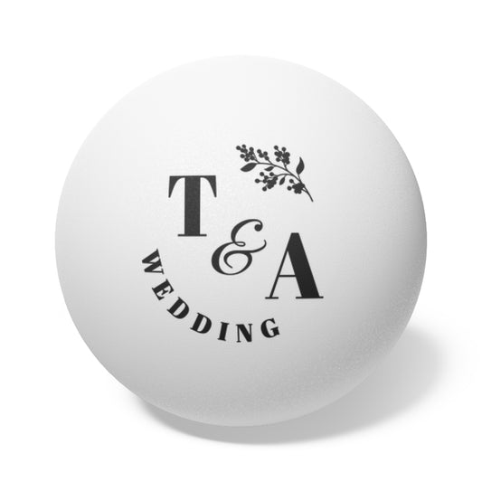 T&A Wedding