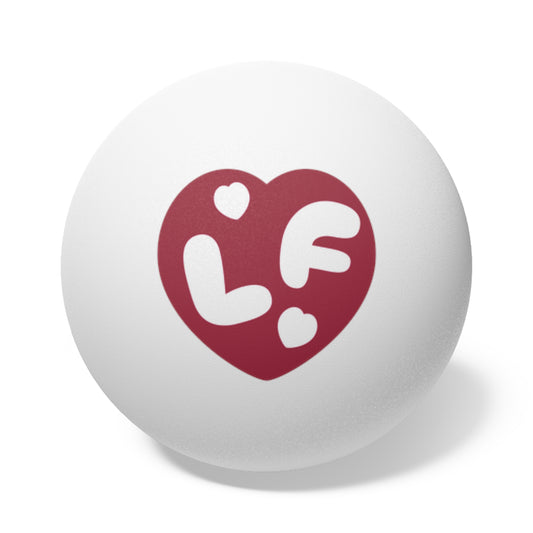 L Loves F