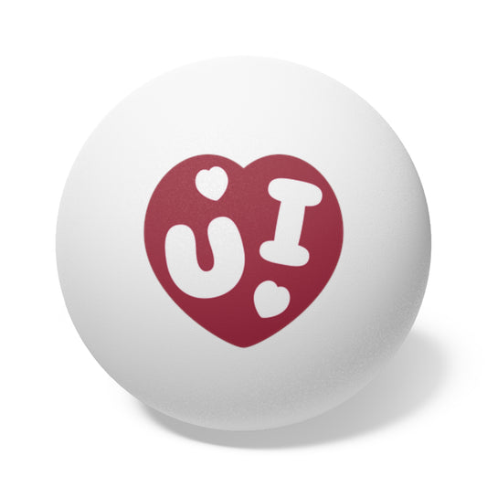 U Loves I