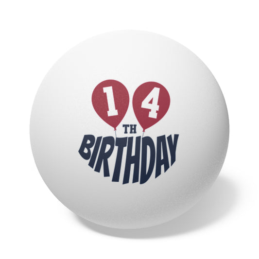 14th Birthday