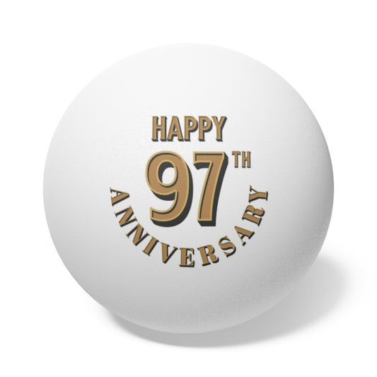 97th Anniversary