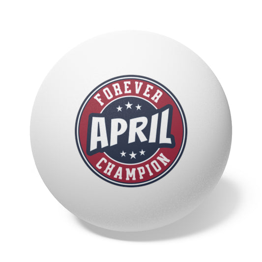 April
