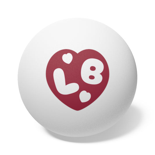 L Loves B