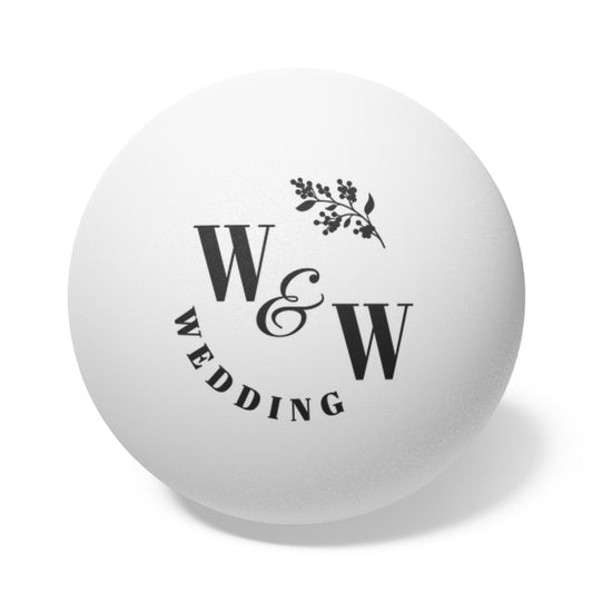 W&W Wedding