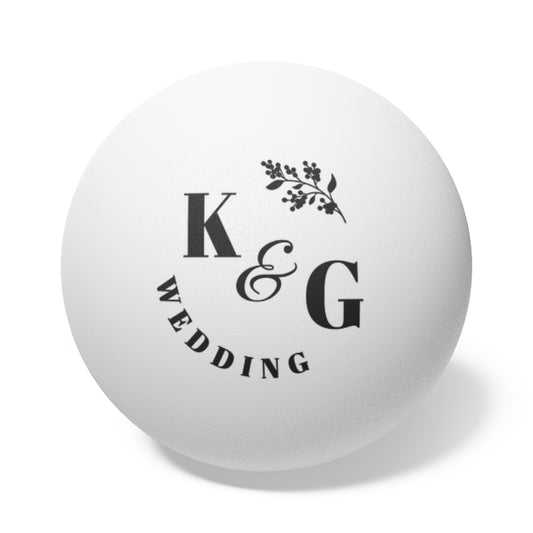 K&G Wedding