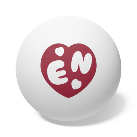 E Loves N