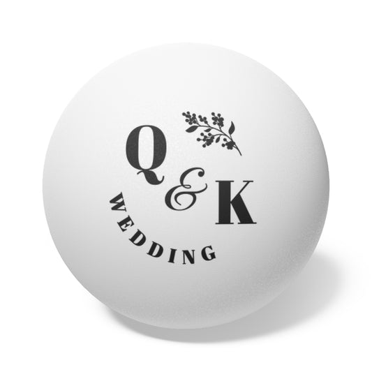 Q&K Wedding