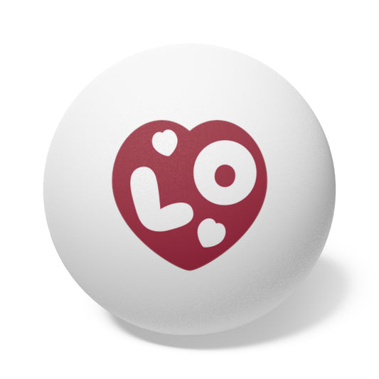 L Loves O