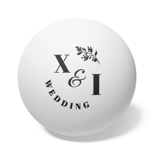 X&I Wedding
