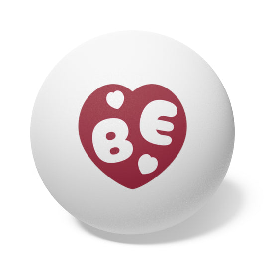 B Loves E