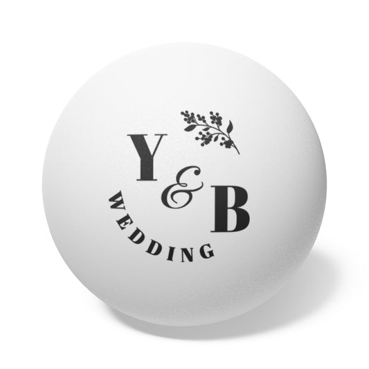 Y&B Wedding