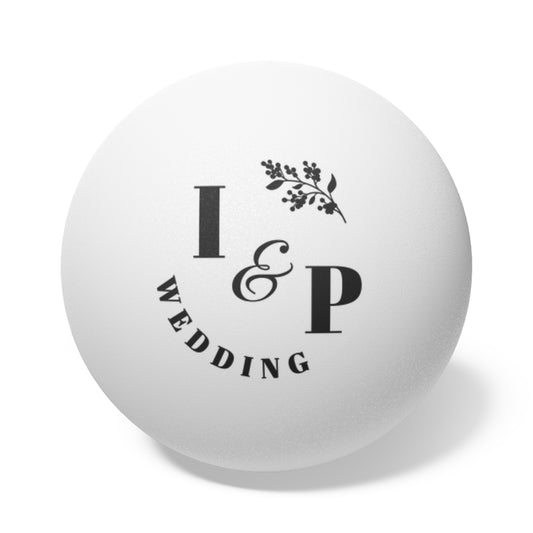 I&P Wedding