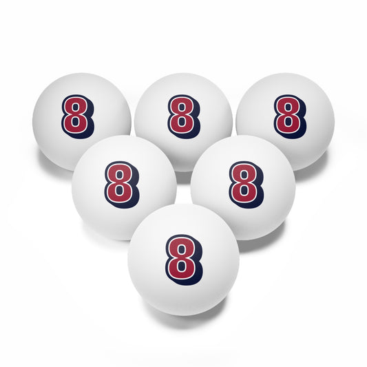 Number 8