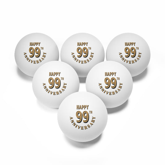 99th Anniversary