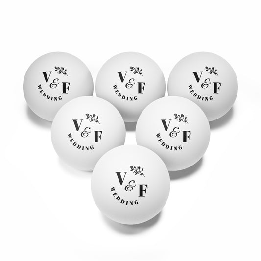 V&F Wedding