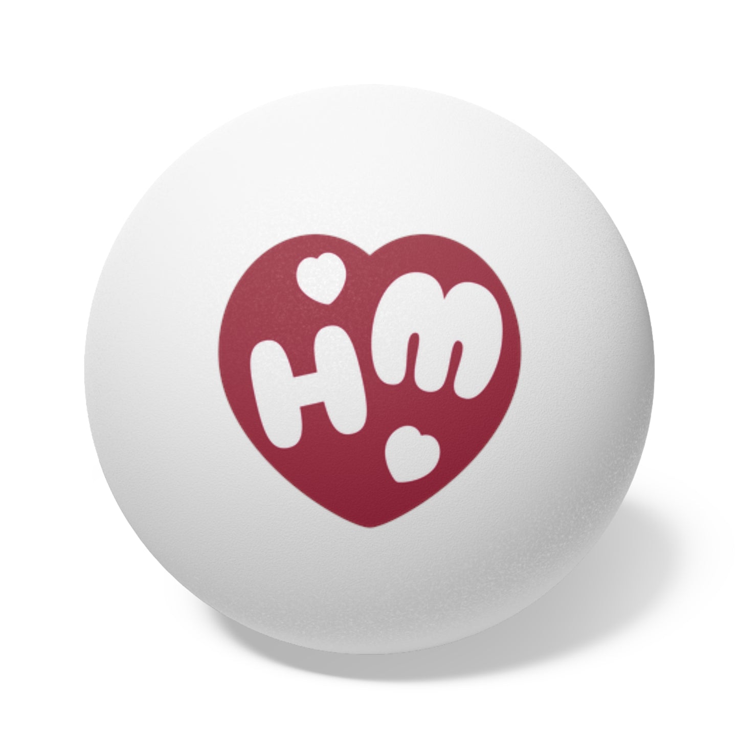 H Loves M