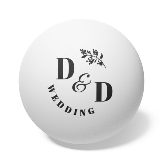 D&D Wedding