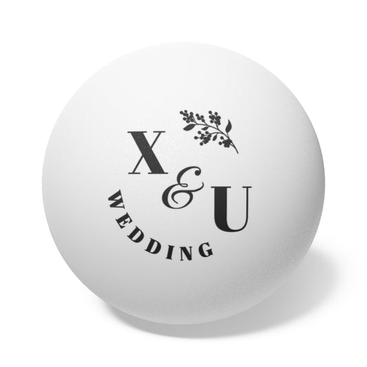 X&U Wedding