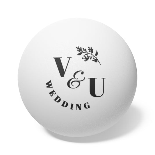 V&U Wedding