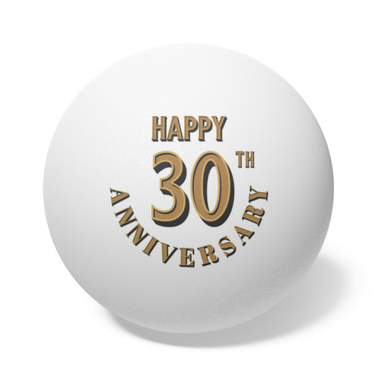 30th Anniversary